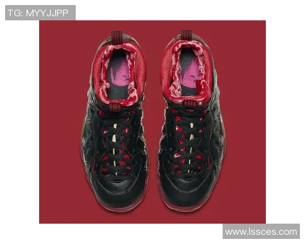 万圣节特供Nike篮球鞋炫酷造型让你成为派对焦点